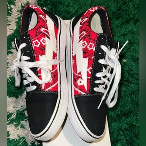 Revenge storm (VANS) sneakers 💨❤️‍🔥